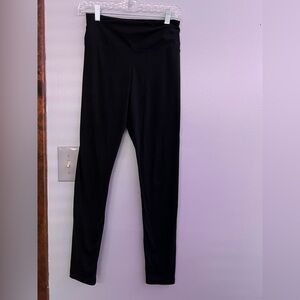 Felina High Rise Black Leggings